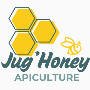 logo miel local Jug'honey